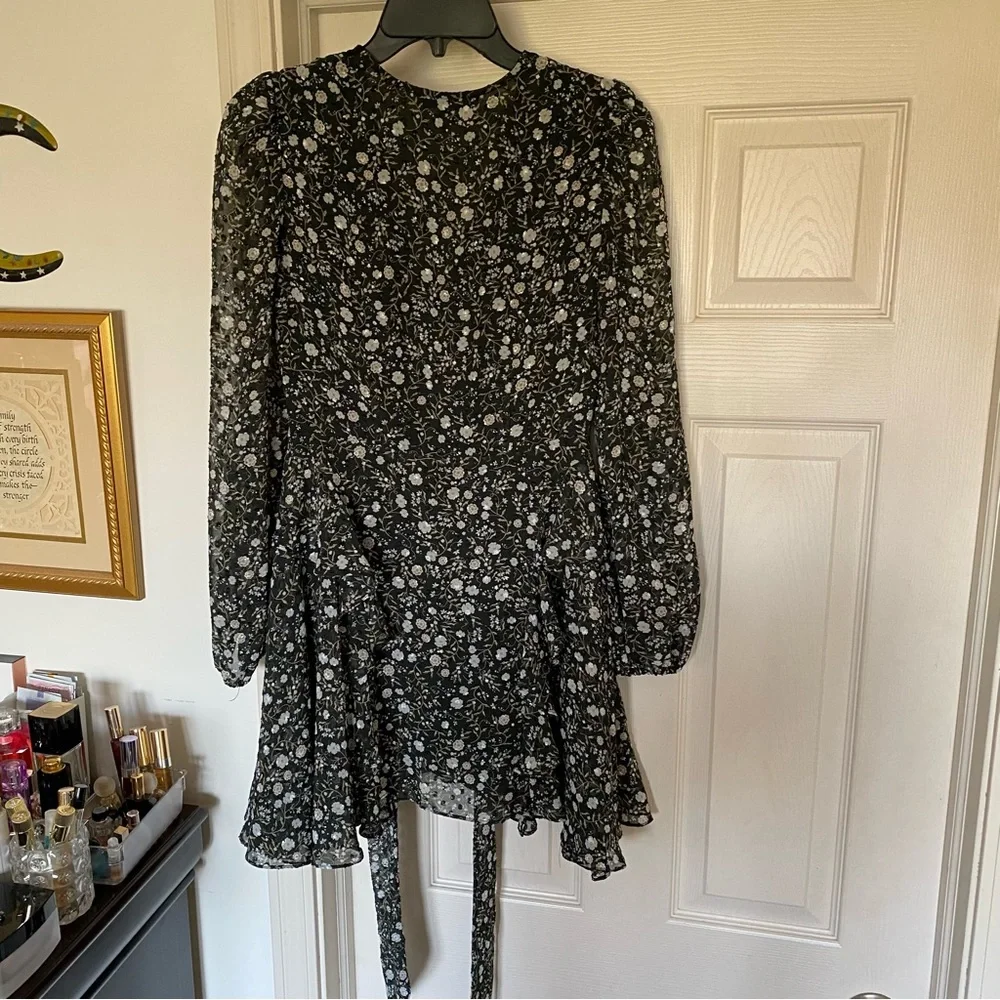 Shona Joy dress size 4 - Picture 5 of 10